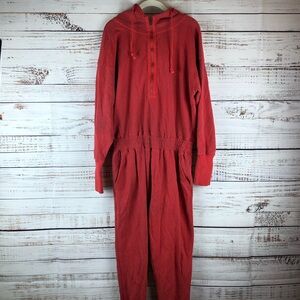 Free People Training Day Jumpsuit